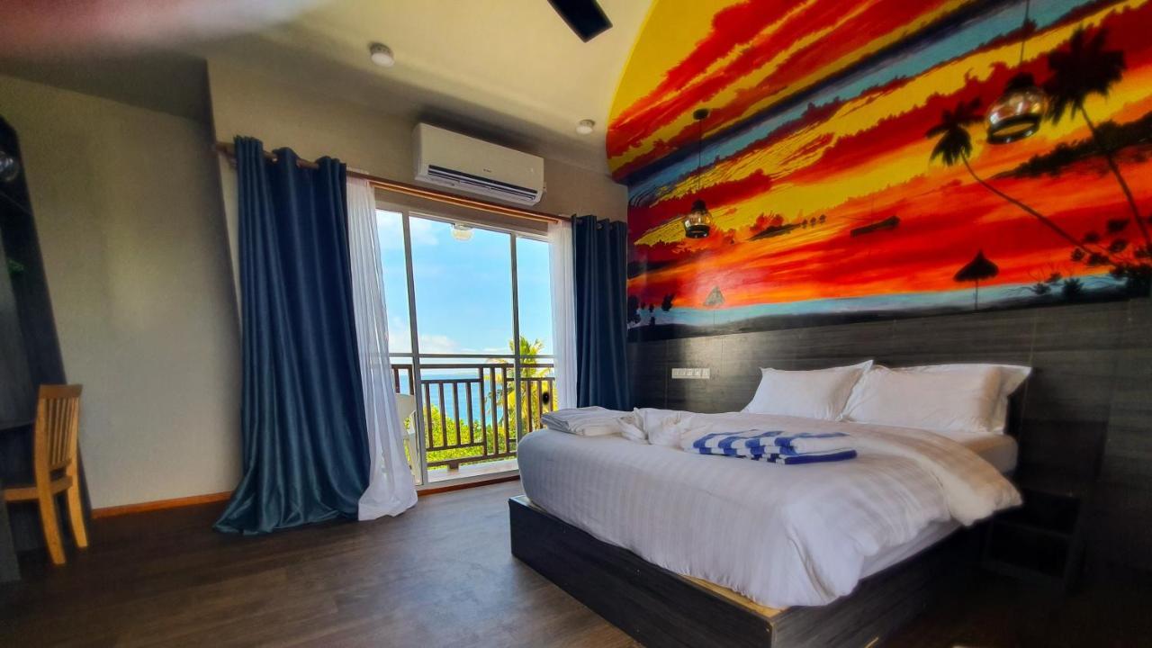 Ukulhas Villa Beach Hotel Екстер'єр фото