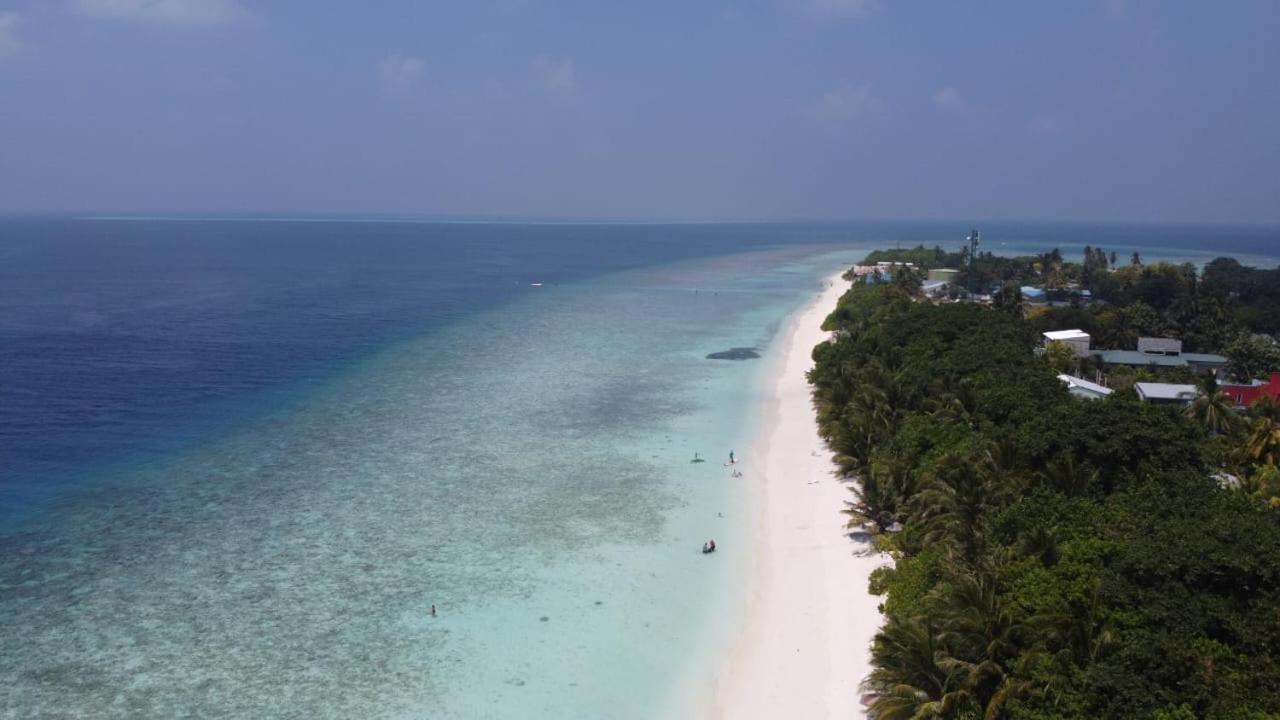Ukulhas Villa Beach Hotel Екстер'єр фото