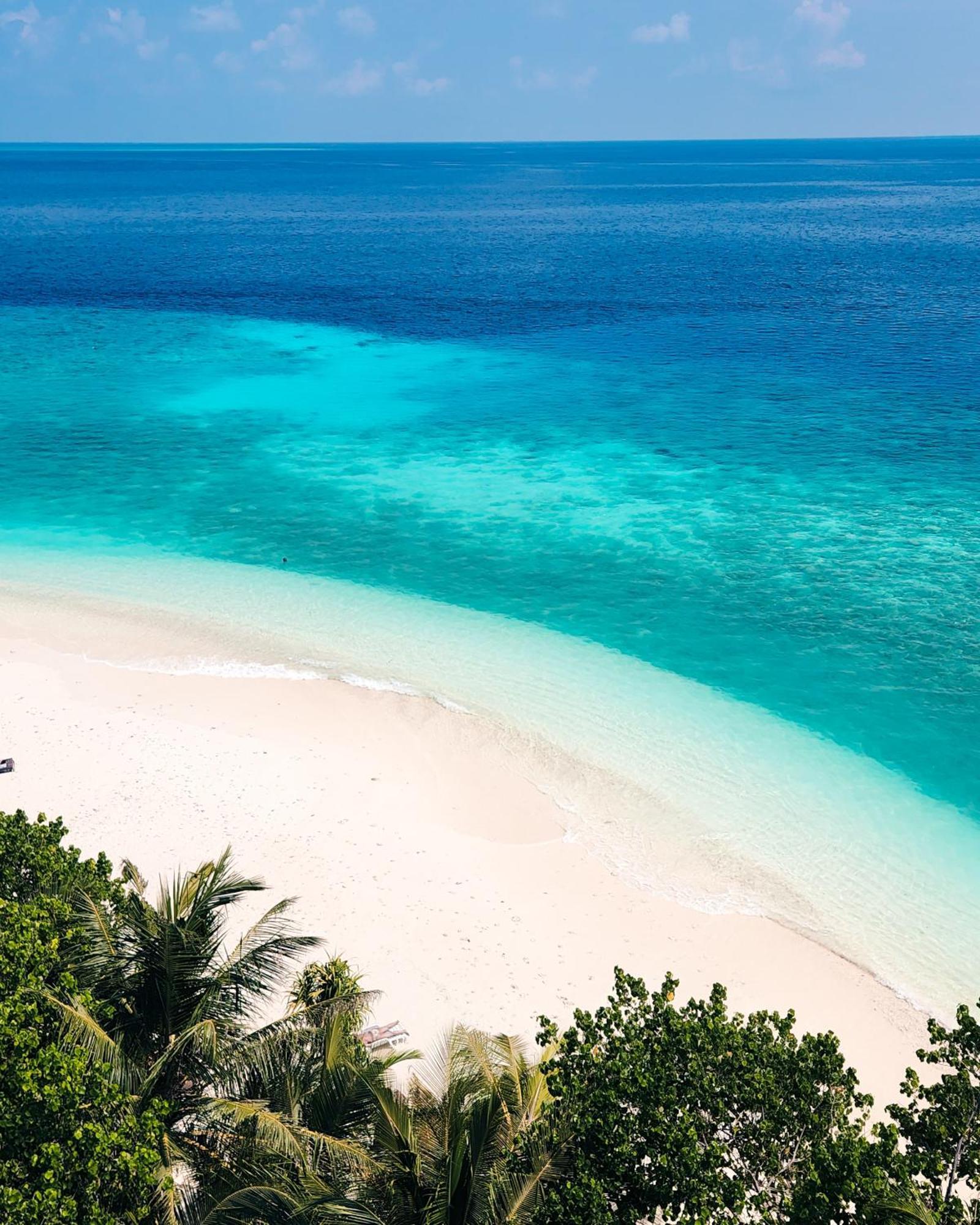 Ukulhas Villa Beach Hotel Екстер'єр фото