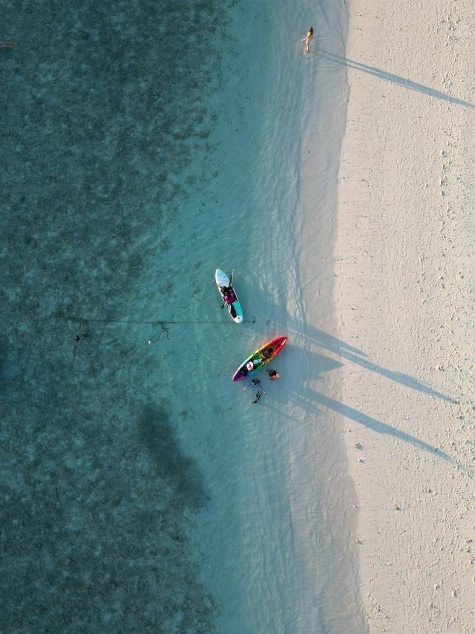 Ukulhas Villa Beach Hotel Екстер'єр фото