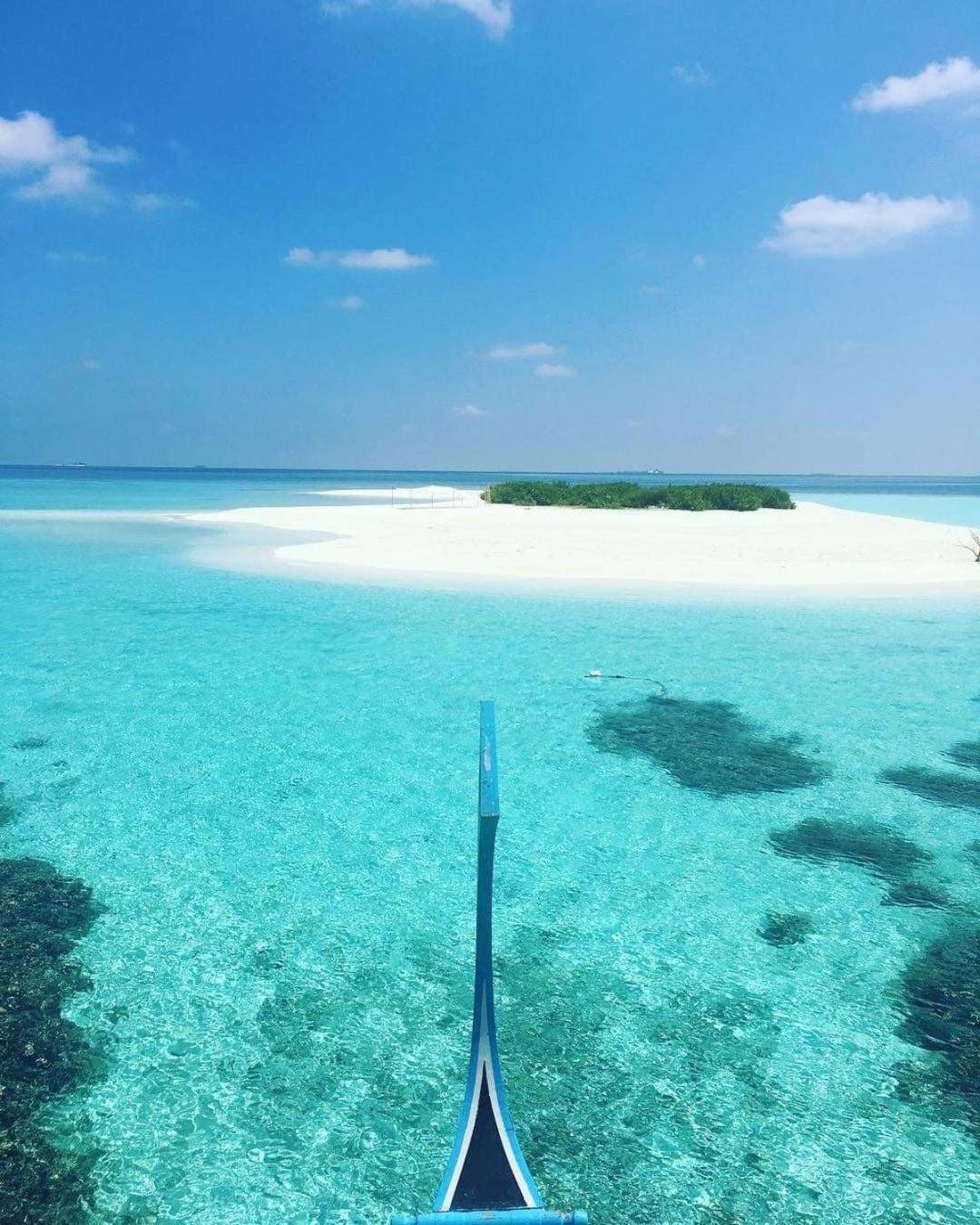 Ukulhas Villa Beach Hotel Екстер'єр фото