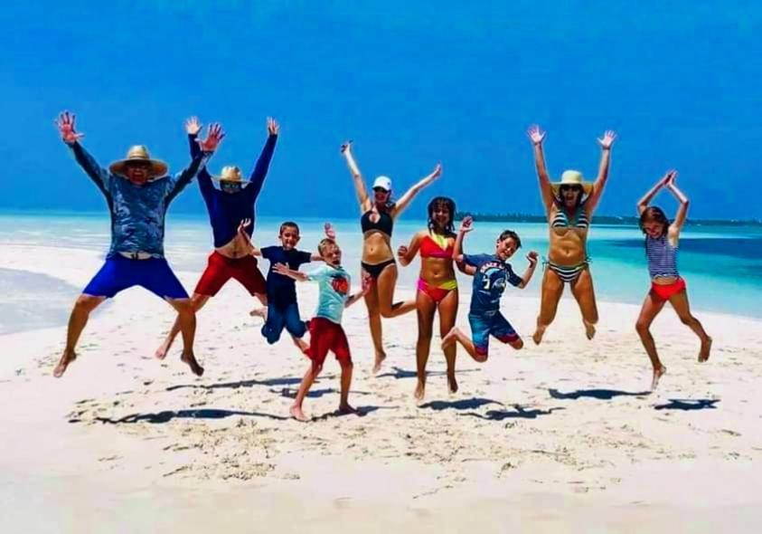 Ukulhas Villa Beach Hotel Екстер'єр фото