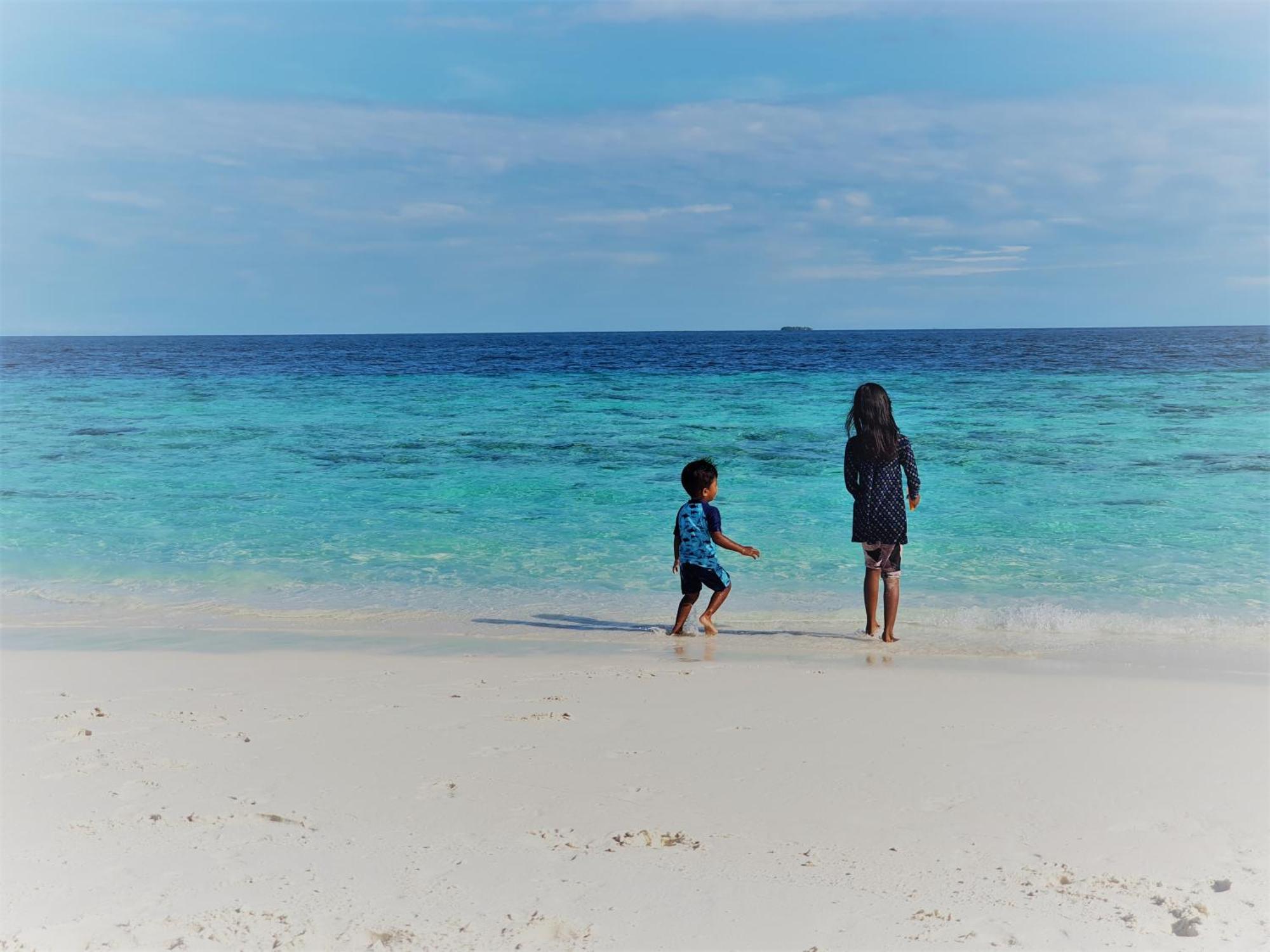 Ukulhas Villa Beach Hotel Екстер'єр фото